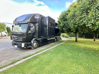 Horsebox NON-HGV Volvo pop out 2011 Used