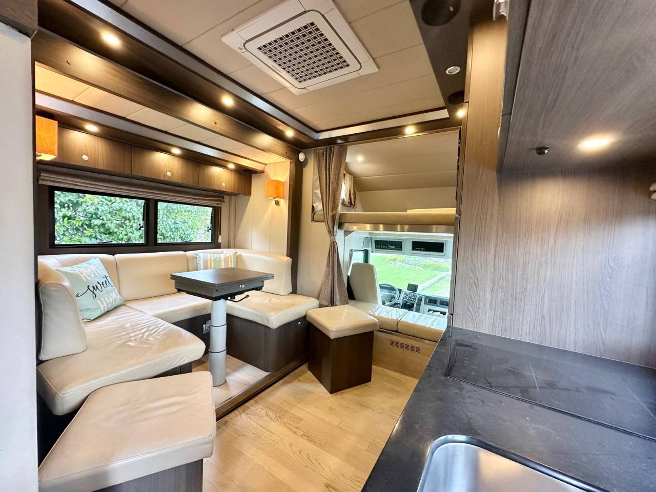 Horsebox NON-HGV Volvo pop out 2011 Used