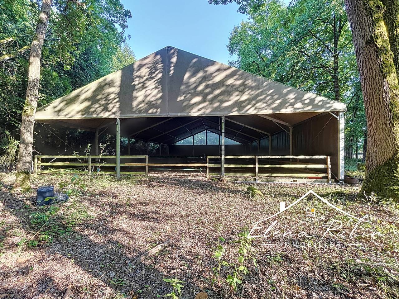 Luxurious equestrian property  Essonne