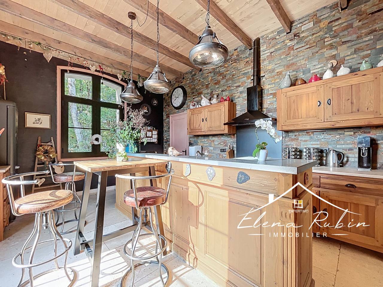 Luxurious equestrian property  Essonne