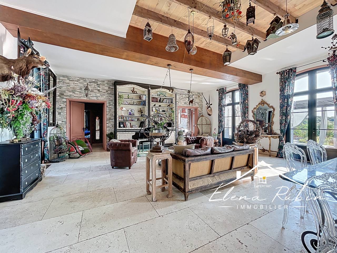 Luxurious equestrian property  Essonne