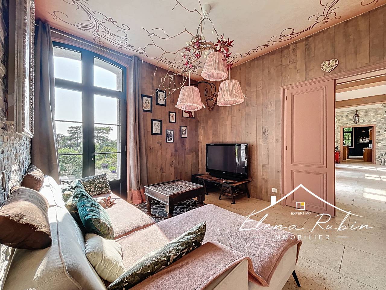 Luxurious equestrian property  Essonne