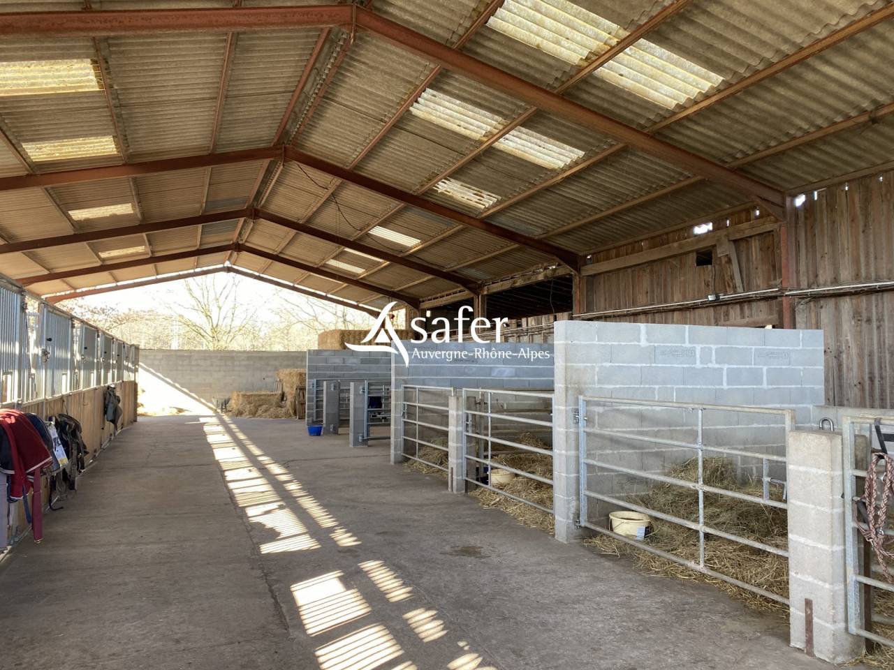 Equestrian property  Puy-de-Dôme