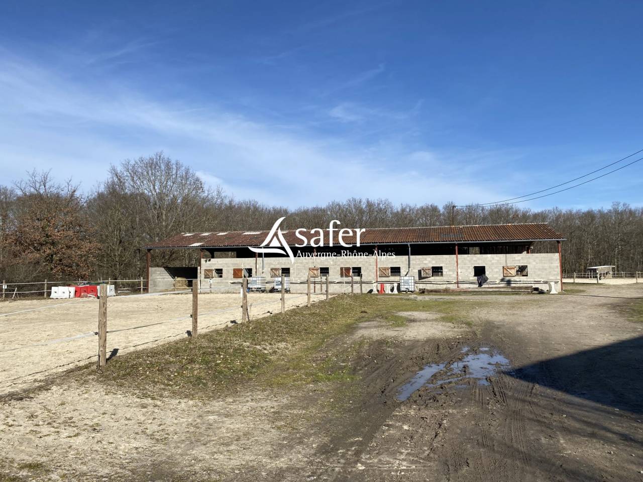 Equestrian property  Puy-de-Dôme