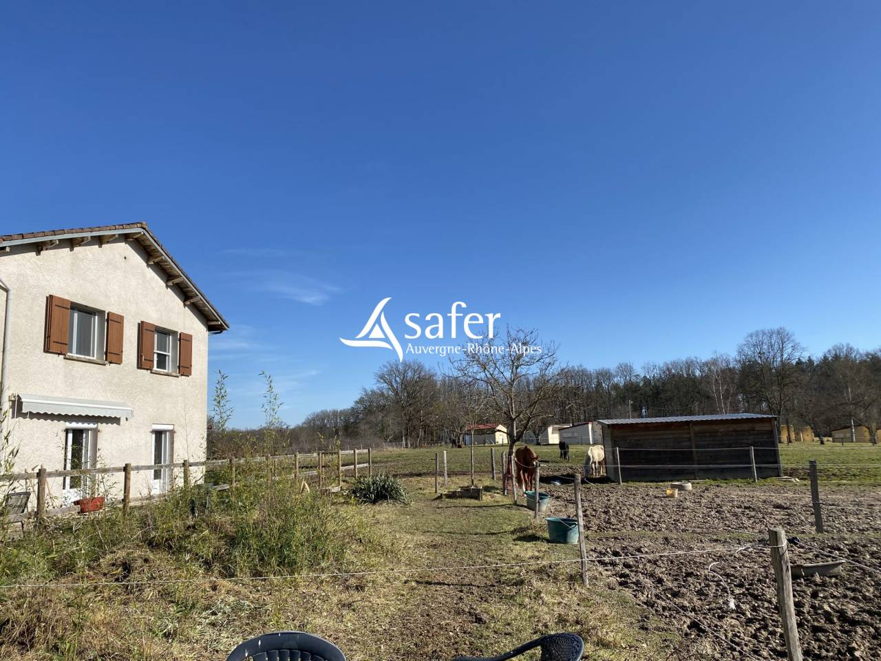 Equestrian property  Puy-de-Dôme