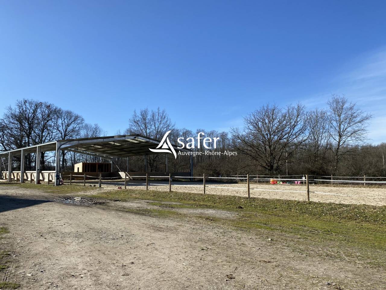 Equestrian property  Puy-de-Dôme