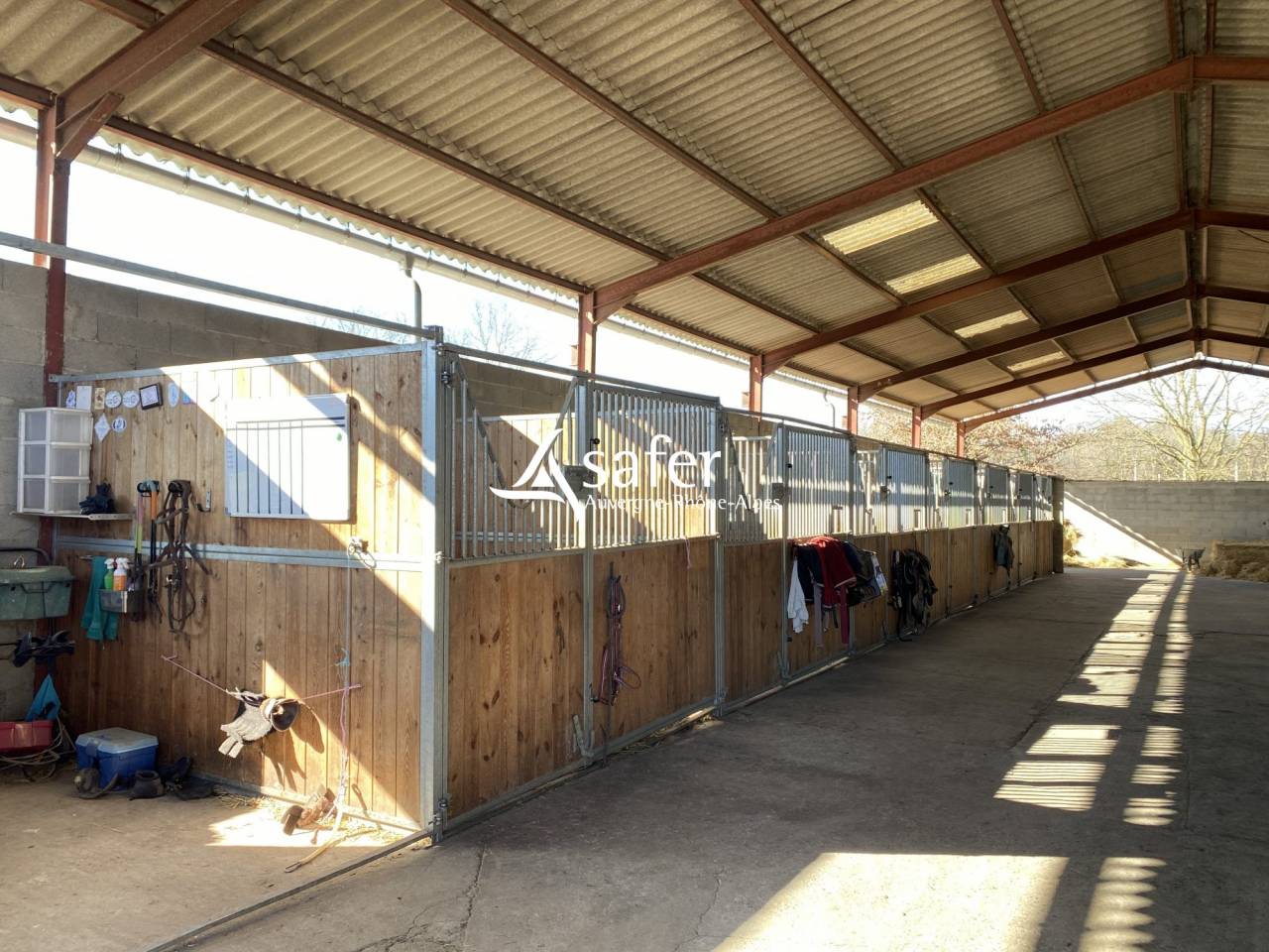 Equestrian property  Puy-de-Dôme