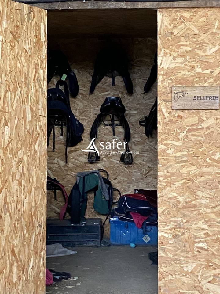 Equestrian property  Puy-de-Dôme