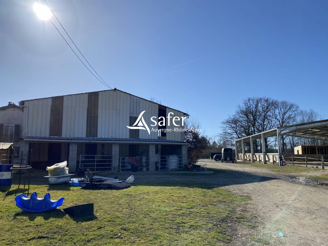 Equestrian property  Puy-de-Dôme