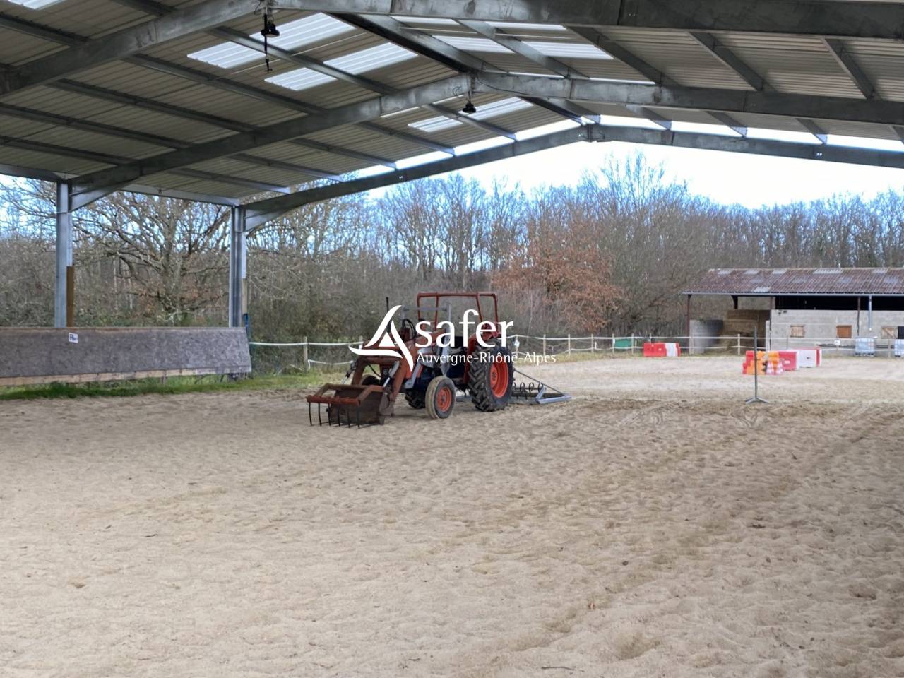 Equestrian property  Puy-de-Dôme