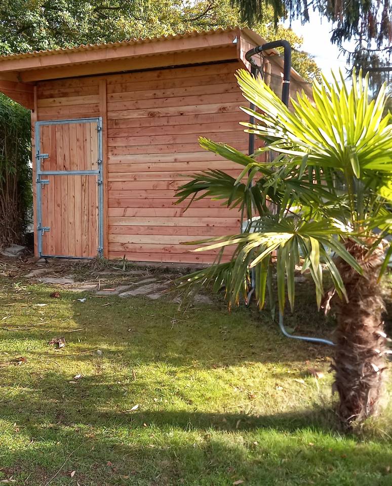 LCI-Cheval | Equestrian facilities > Horse stables