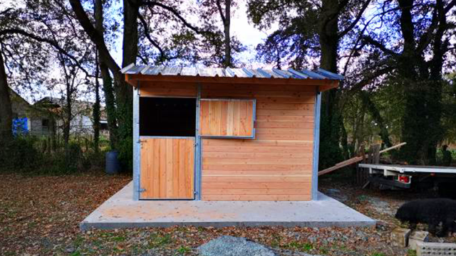 LCI-Cheval | Equestrian facilities > Horse stables