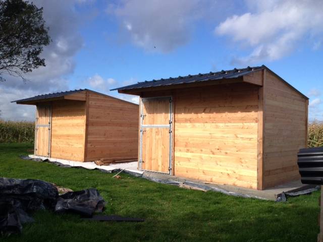 LCI-Cheval | Equestrian facilities > Horse stables