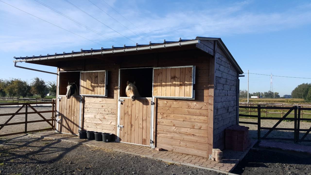 LCI-Cheval | Equestrian facilities > Horse stables