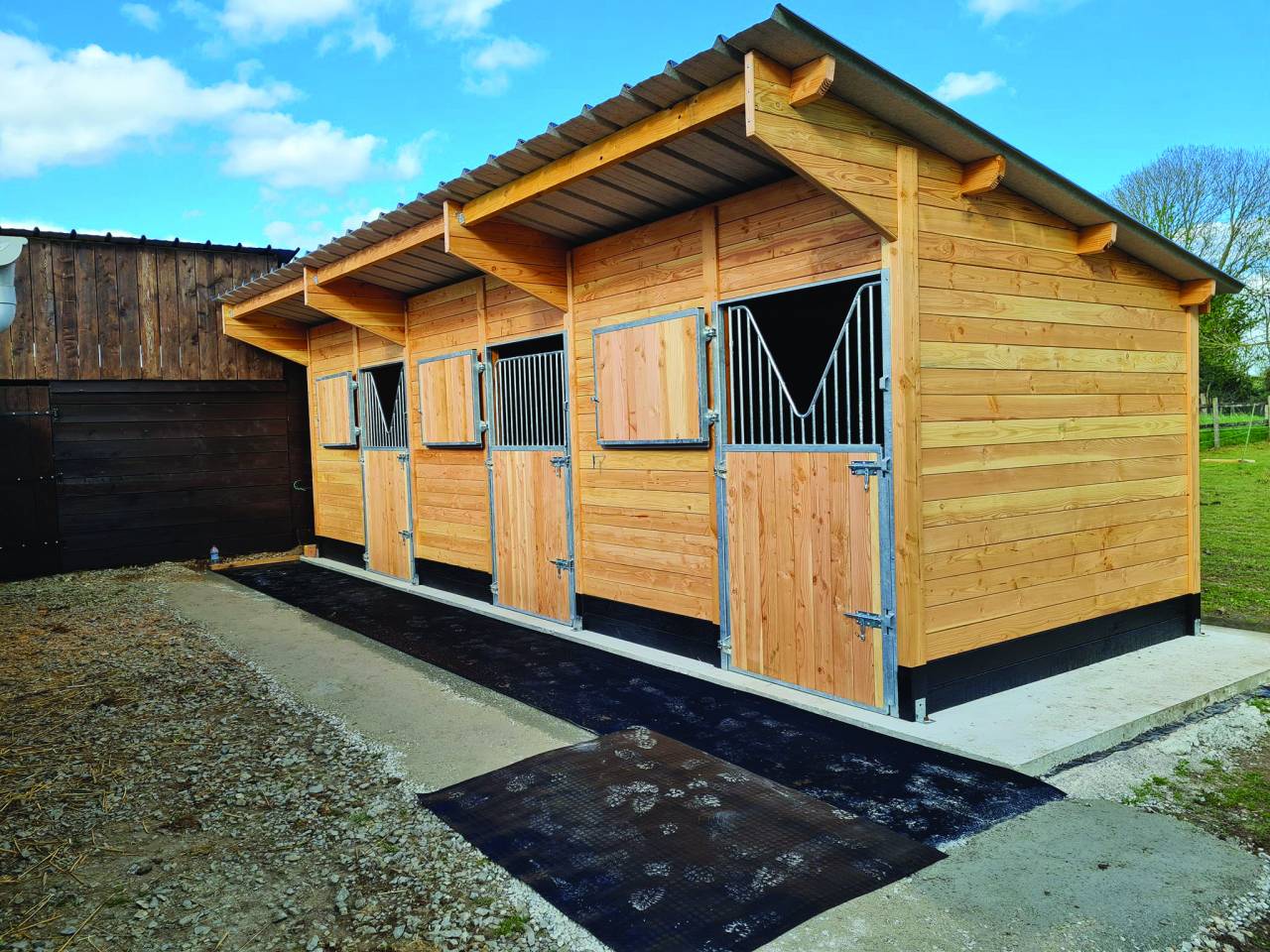 LCI-Cheval | Equestrian facilities > Horse stables