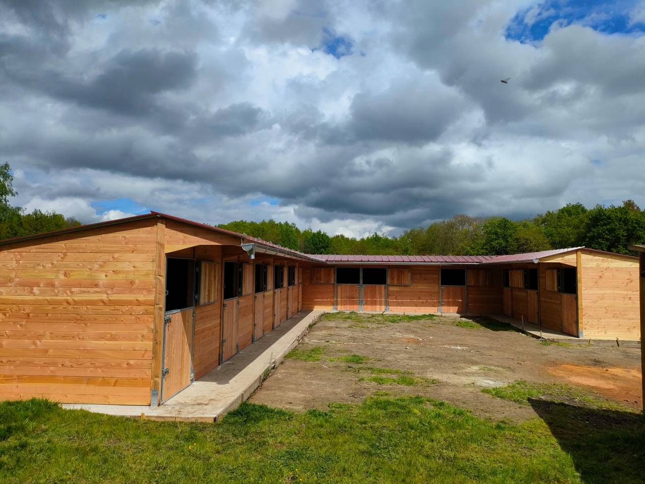 LCI-Cheval | Equestrian facilities > Horse stables
