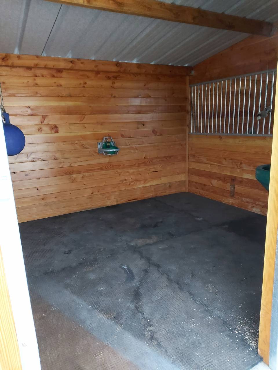 LCI-Cheval | Equestrian facilities > Horse stables