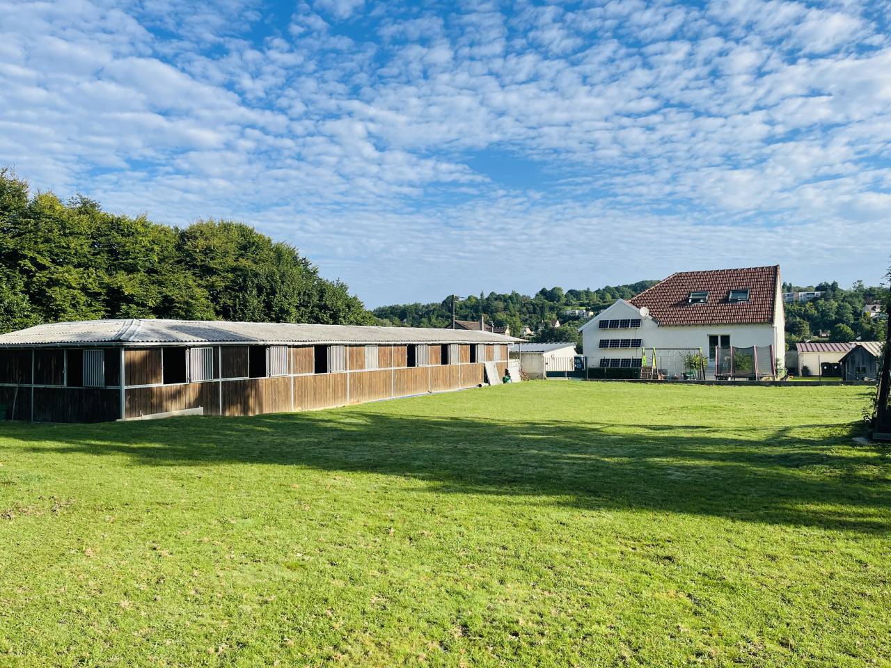 Equestrian property  Seine-et-Marne
