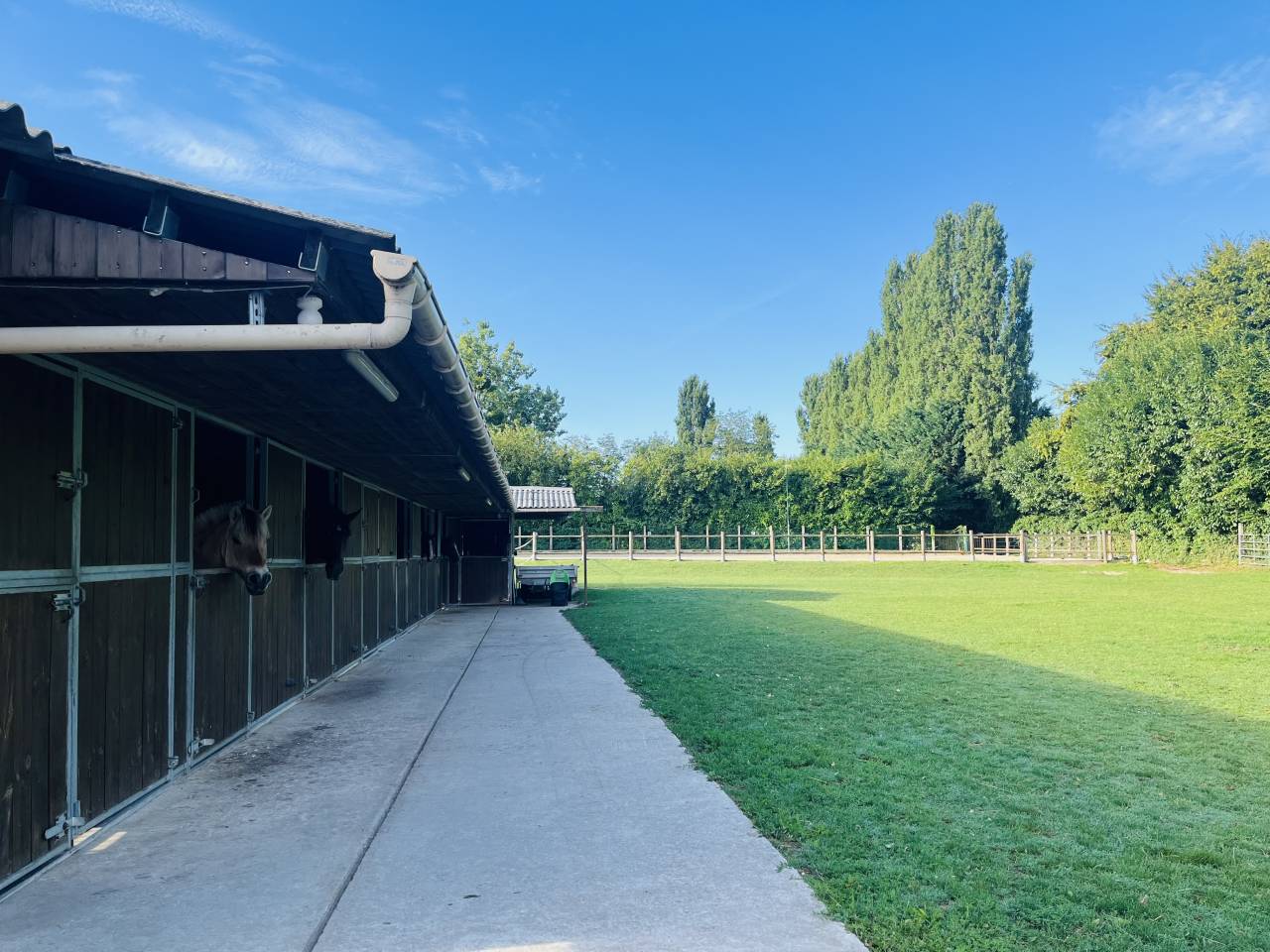 Equestrian property  Seine-et-Marne