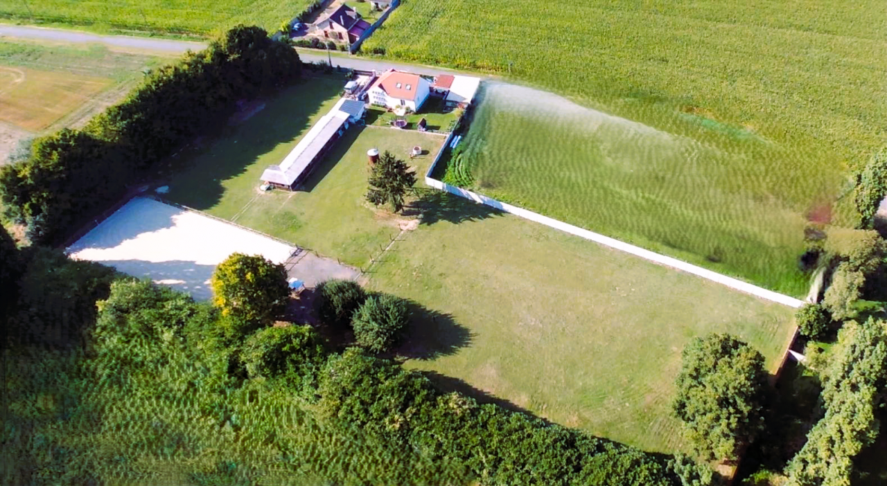 Equestrian property  Seine-et-Marne