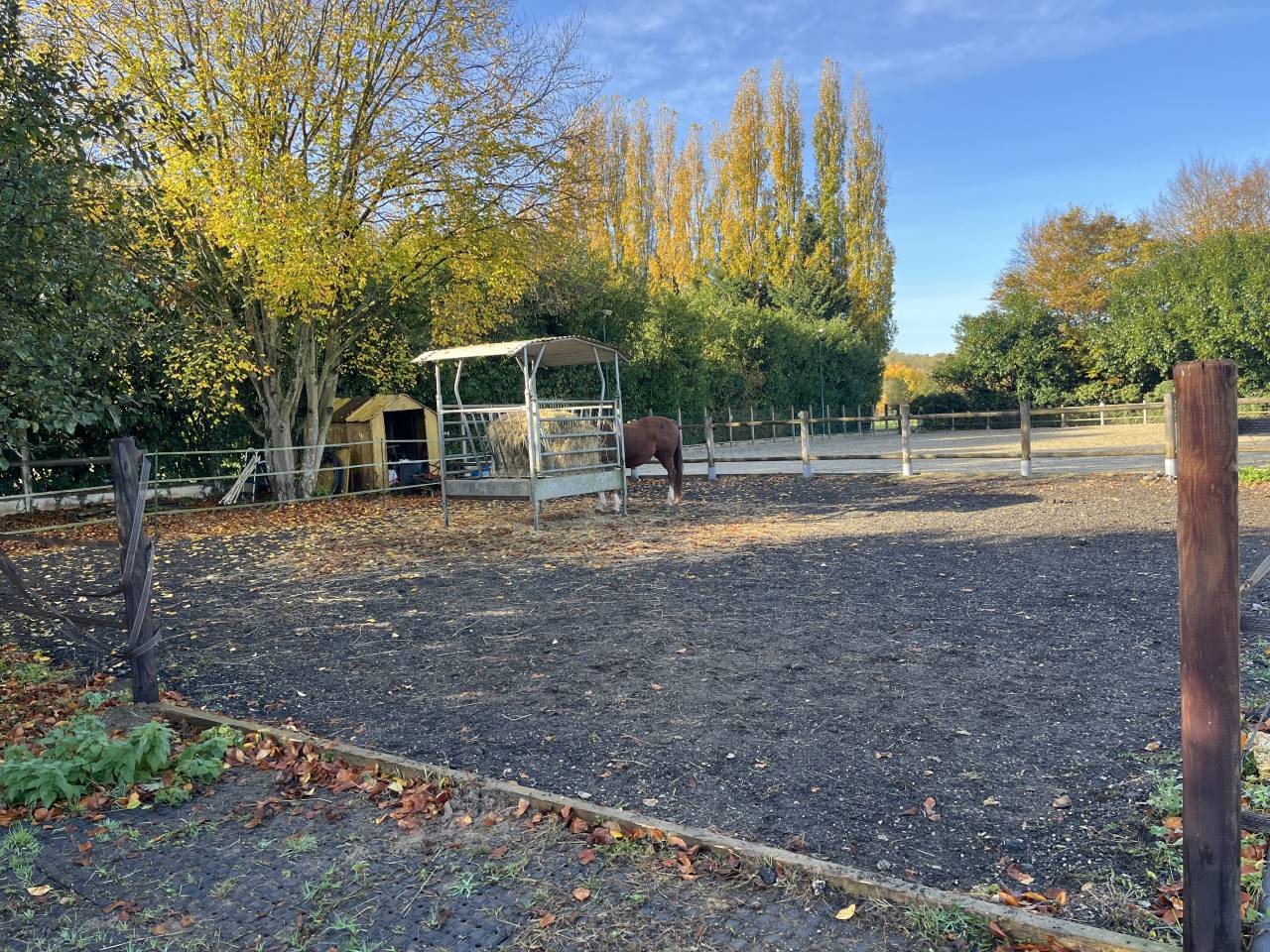 Equestrian property  Seine-et-Marne