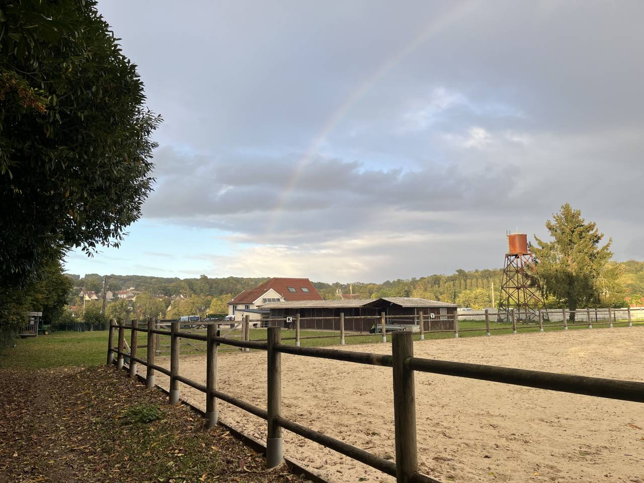 Equestrian property  Seine-et-Marne