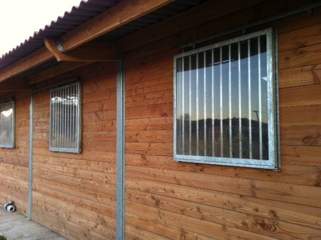 LCI-Cheval | Equestrian facilities > Horse barns