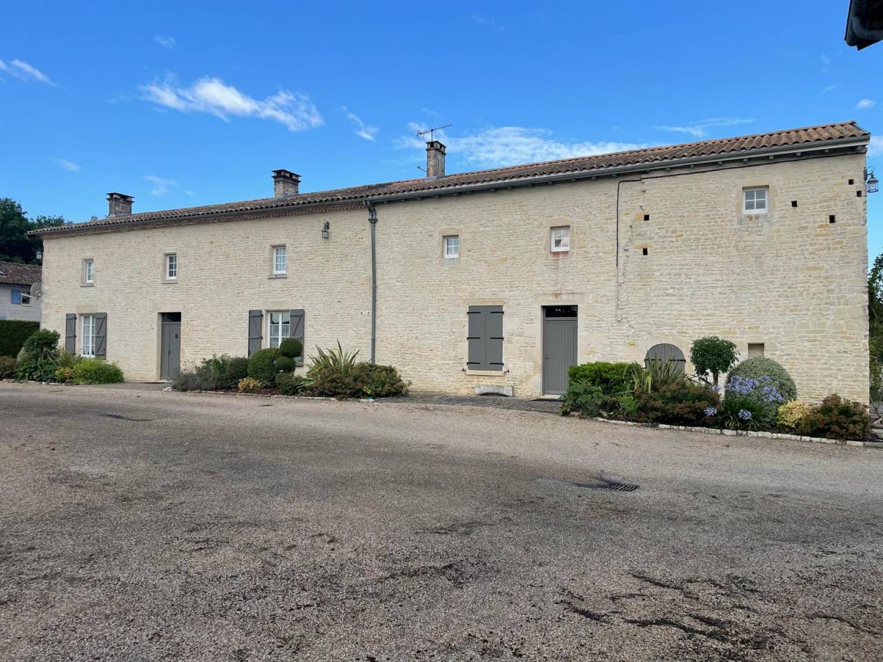 Equestrian property  Deux-Sèvres