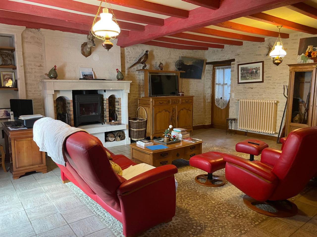 Equestrian property  Deux-Sèvres