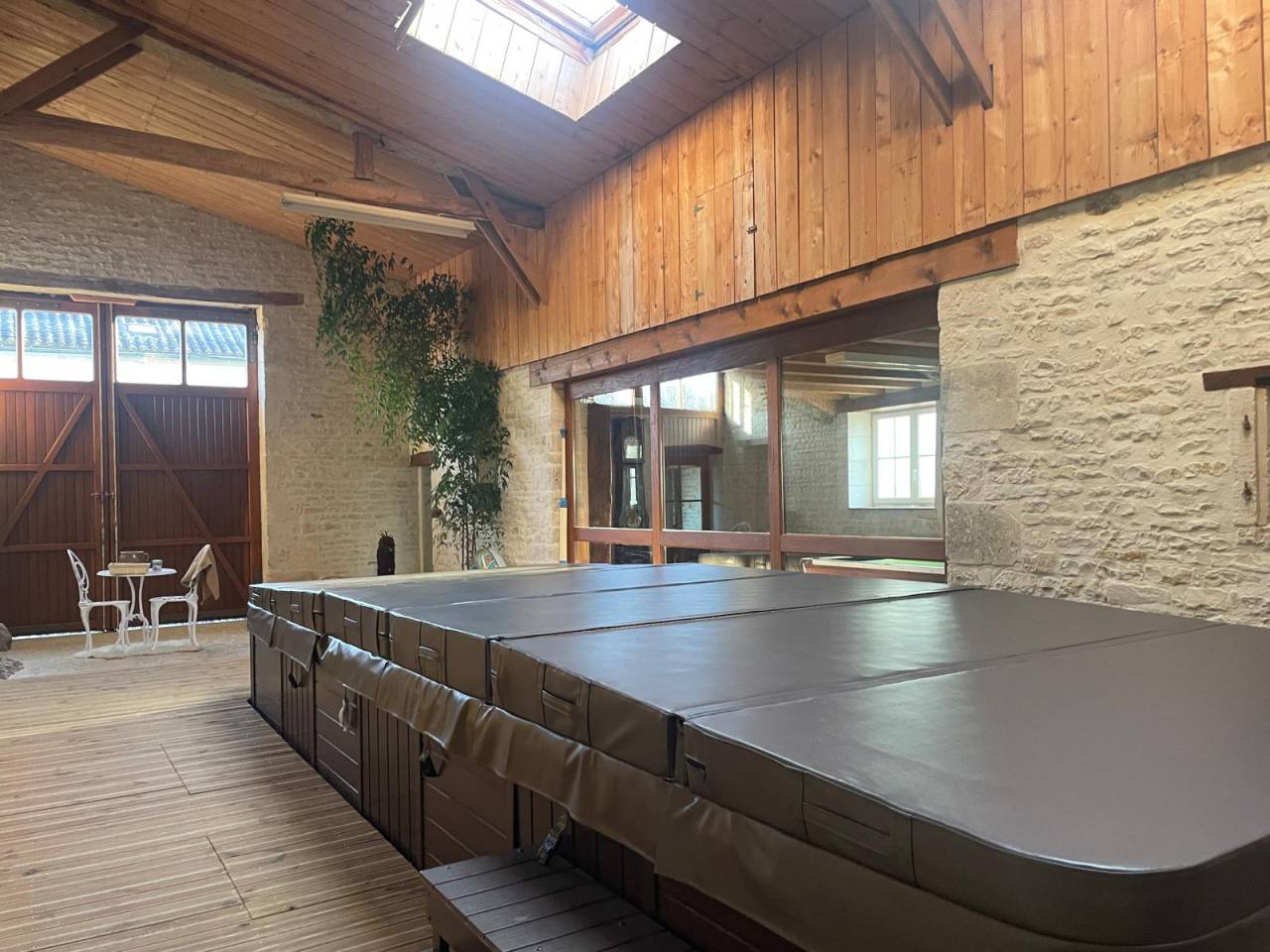 Equestrian property  Deux-Sèvres