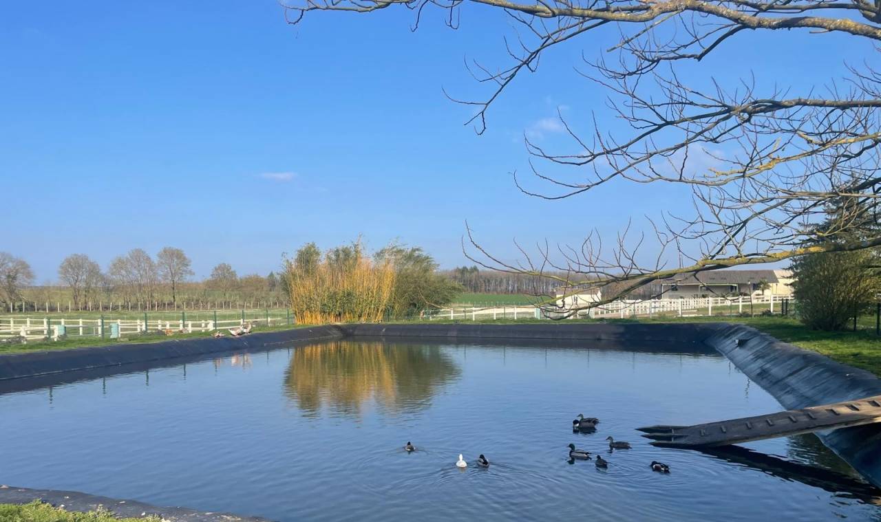 Equestrian property  Deux-Sèvres