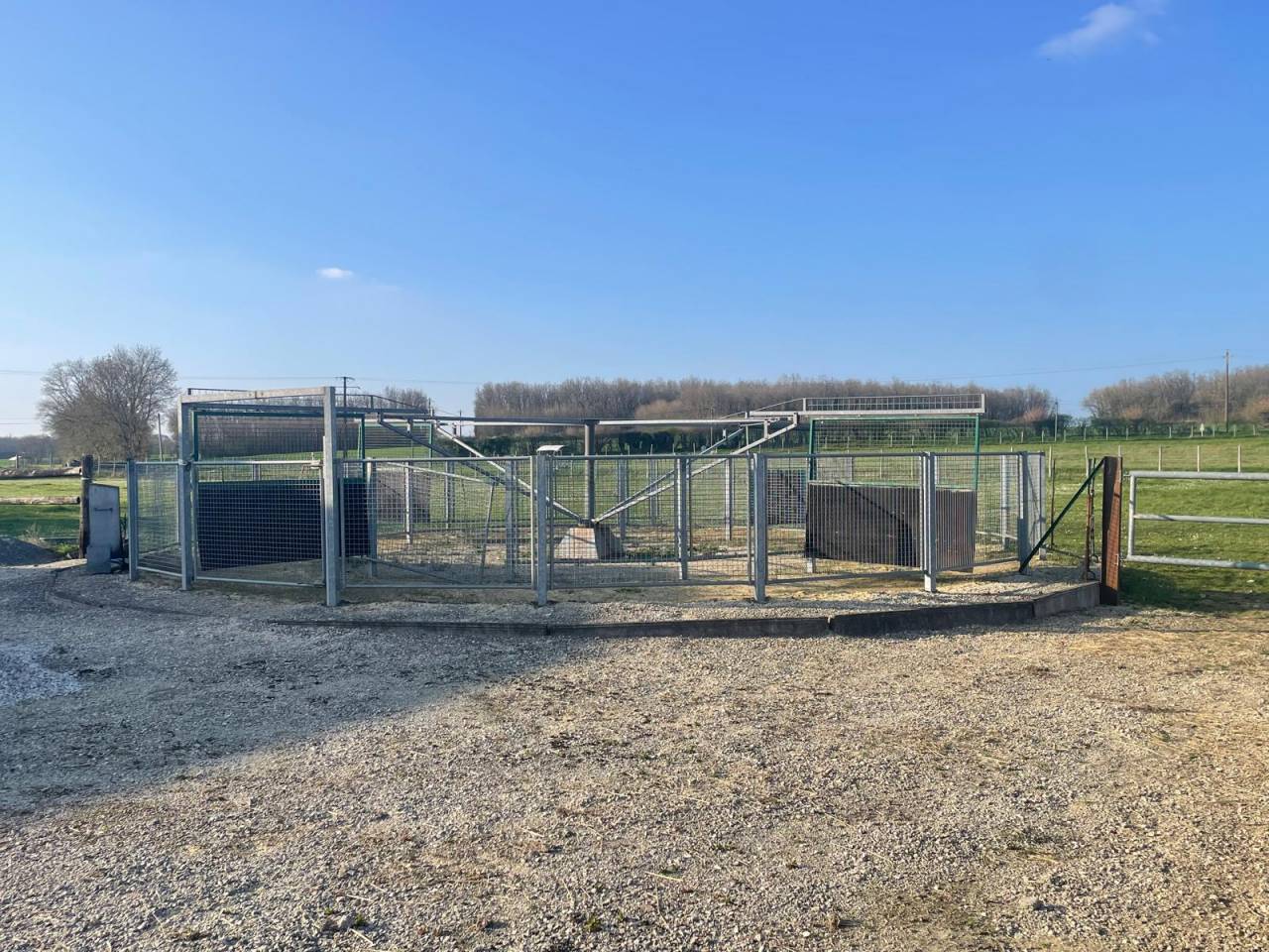 Equestrian property  Deux-Sèvres