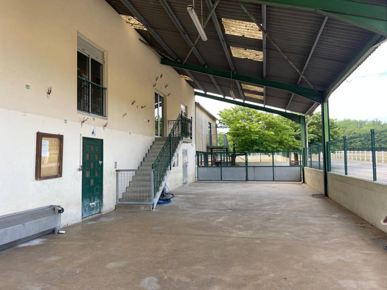 Equestrian property  Deux-Sèvres