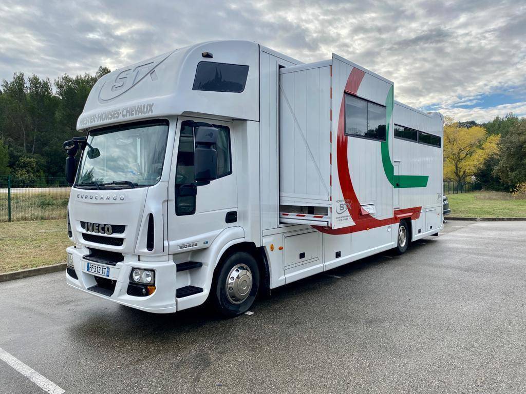 Horsebox NON-HGV Iveco IVECO 0 Used