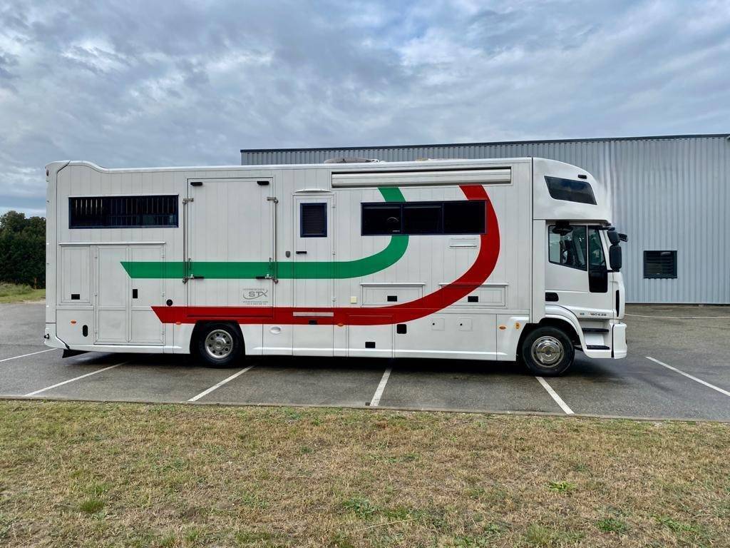 Horsebox NON-HGV Iveco IVECO 0 Used