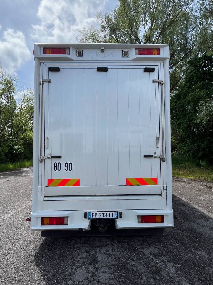 Horsebox NON-HGV Iveco IVECO 0 Used