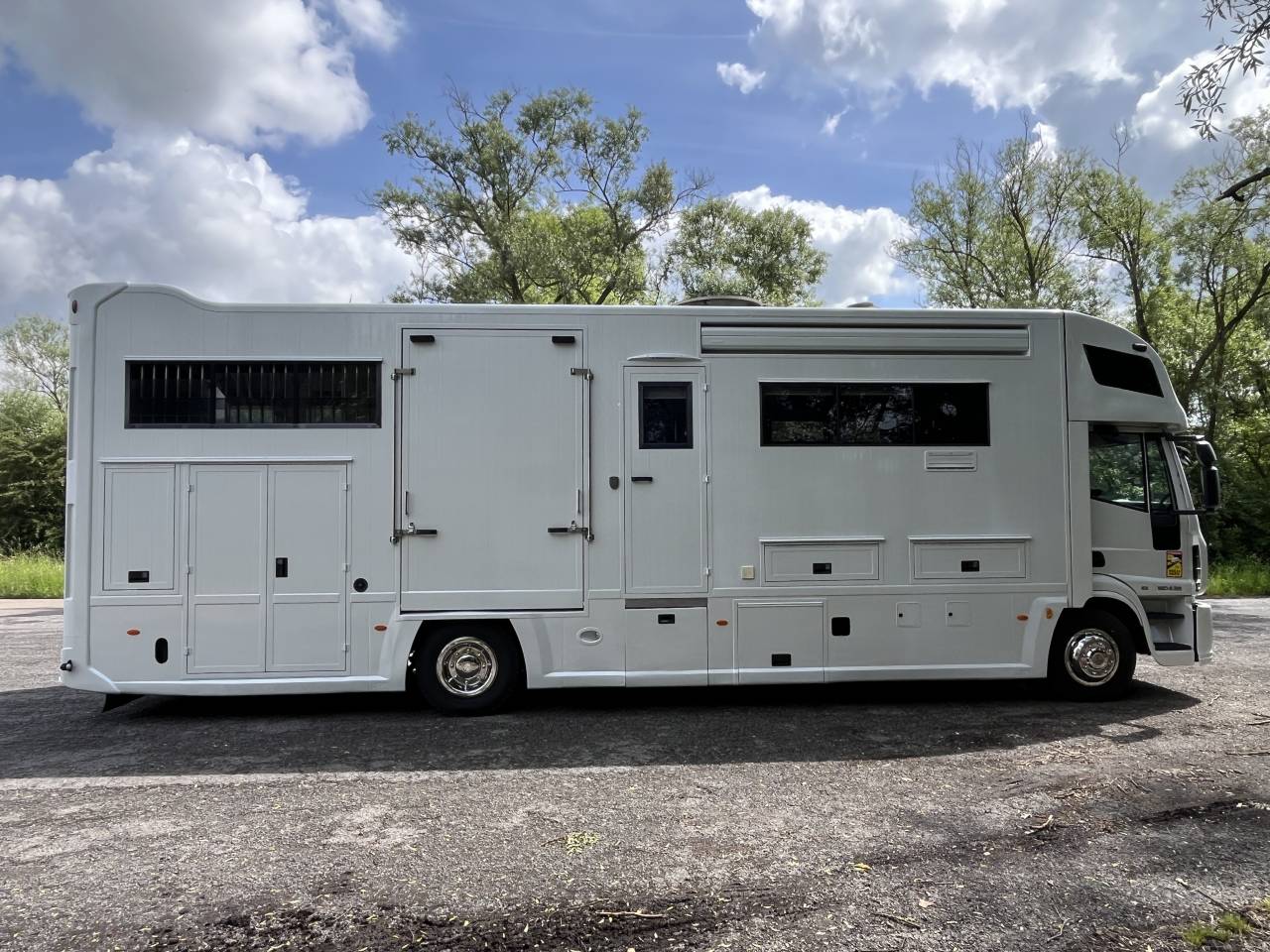 Horsebox NON-HGV Iveco IVECO 0 Used