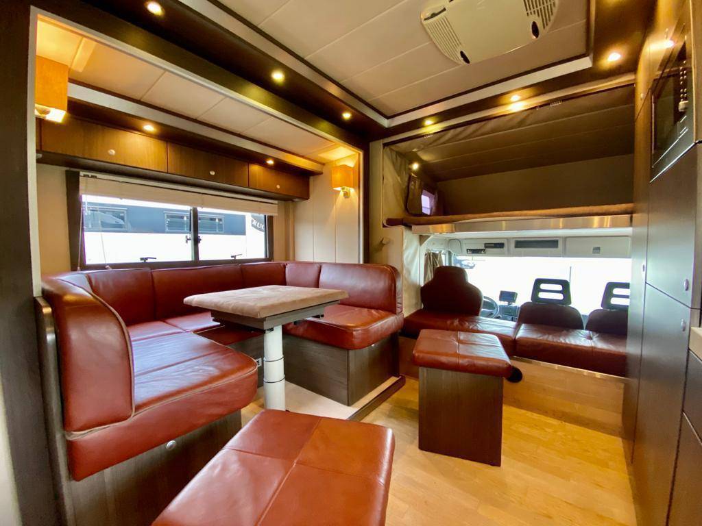 Horsebox NON-HGV Iveco IVECO 0 Used