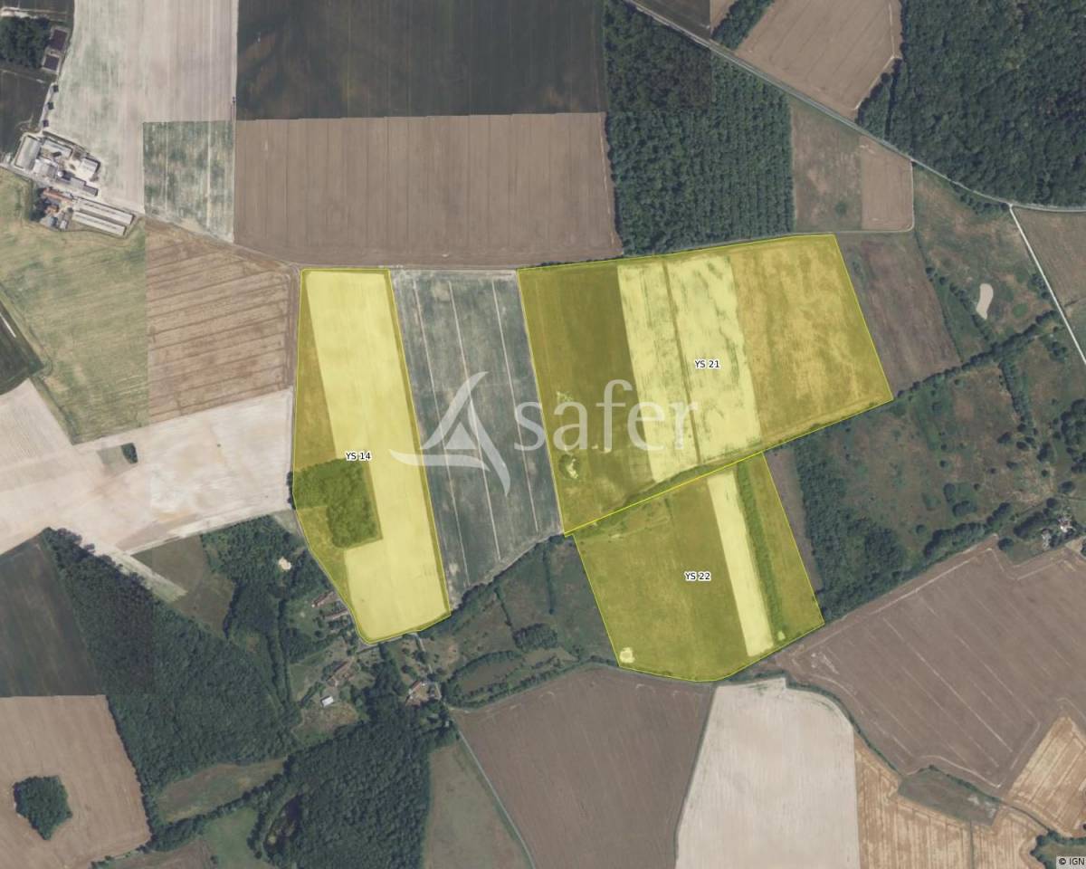 Other agricultural property  Indre-et-Loire