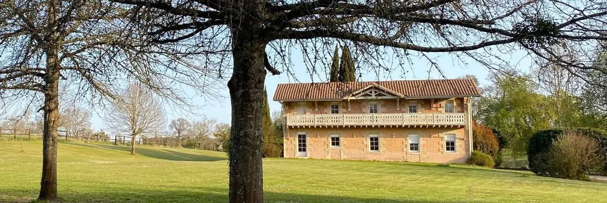 Equestrian property  Gironde