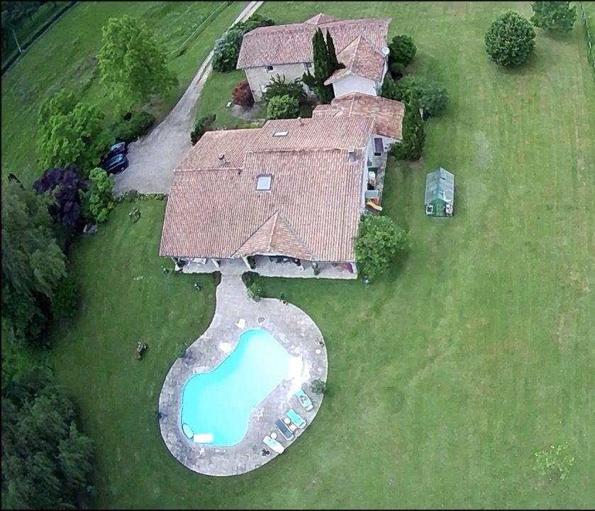Equestrian property  Gironde