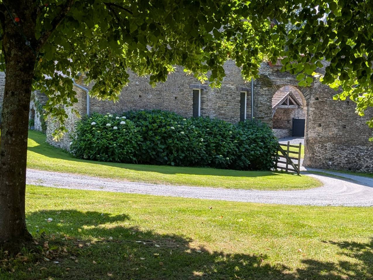 Equestrian property  Manche