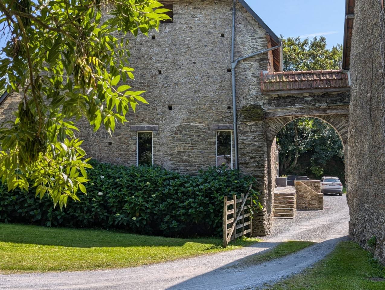 Equestrian property  Manche