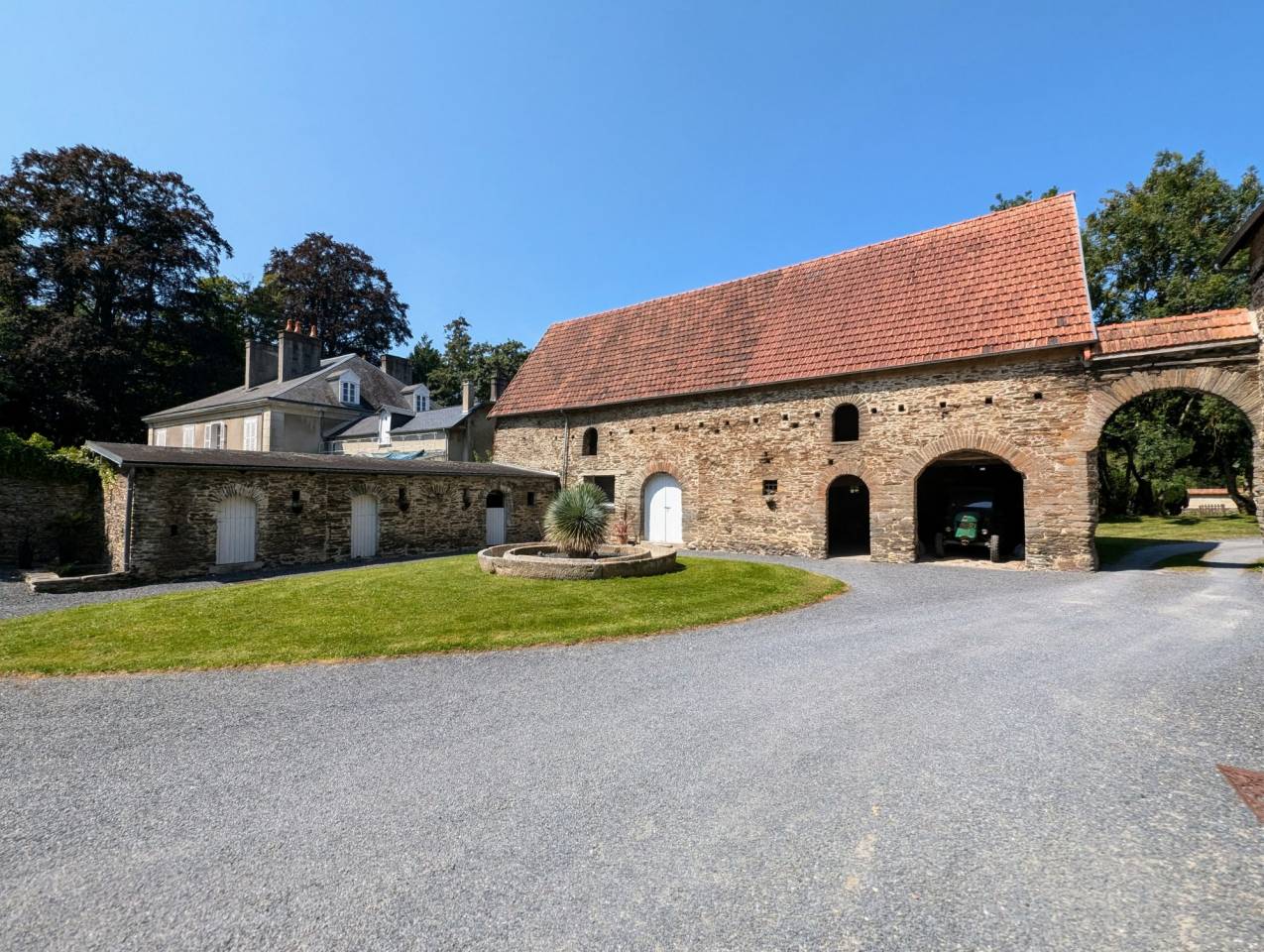 Equestrian property  Manche