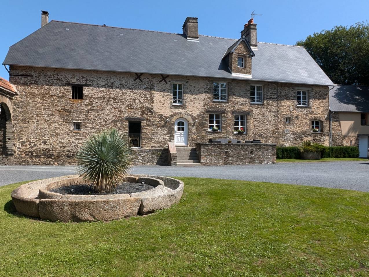 Equestrian property  Manche