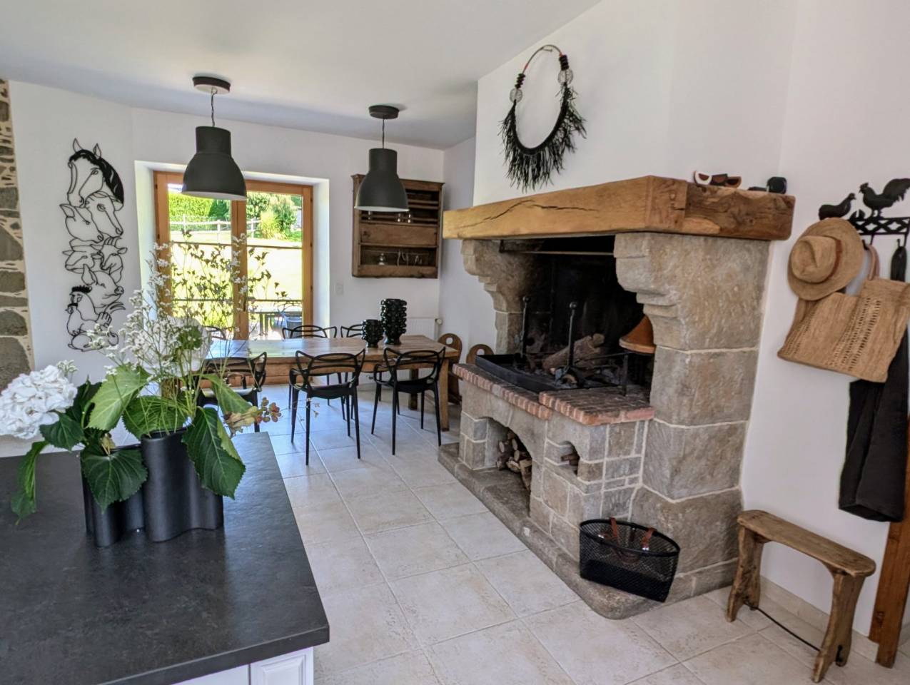 Equestrian property  Manche