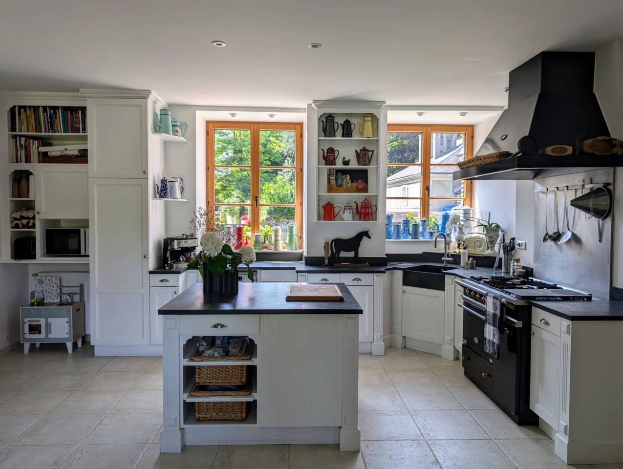 Equestrian property  Manche