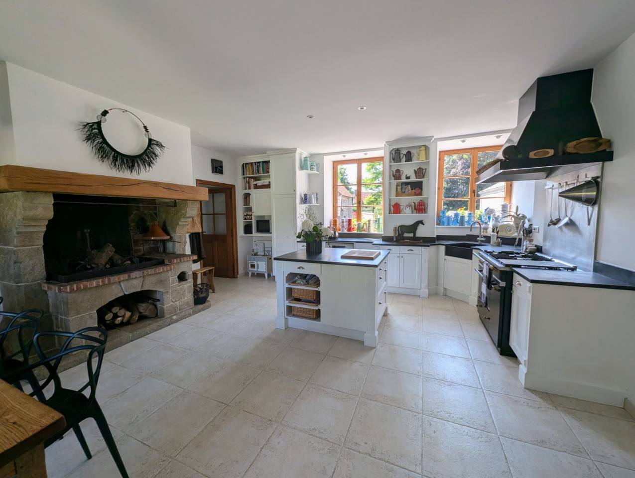 Equestrian property  Manche