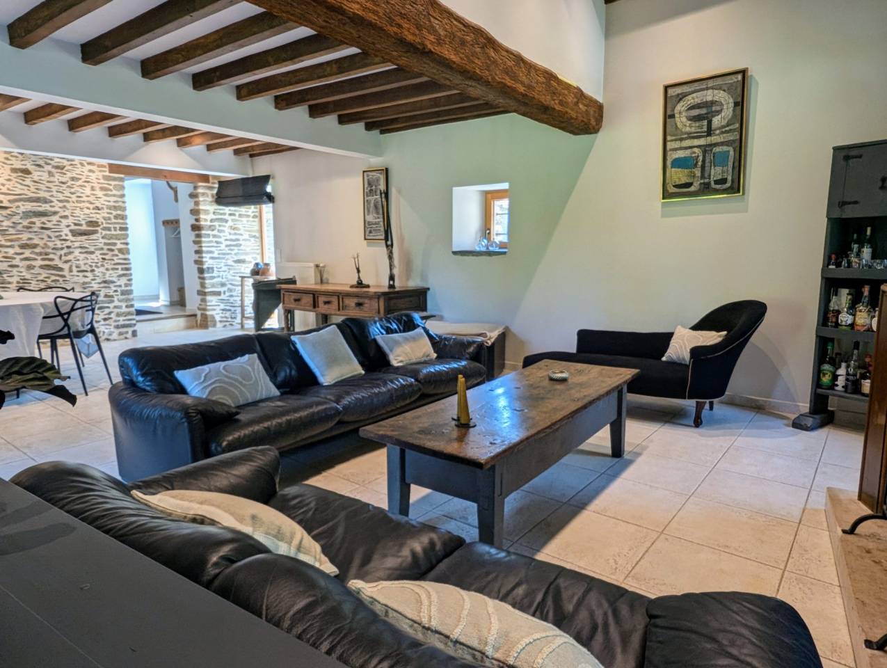 Equestrian property  Manche