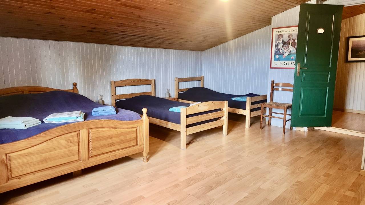 Equestrian Bed and Breakfast  Vaucluse